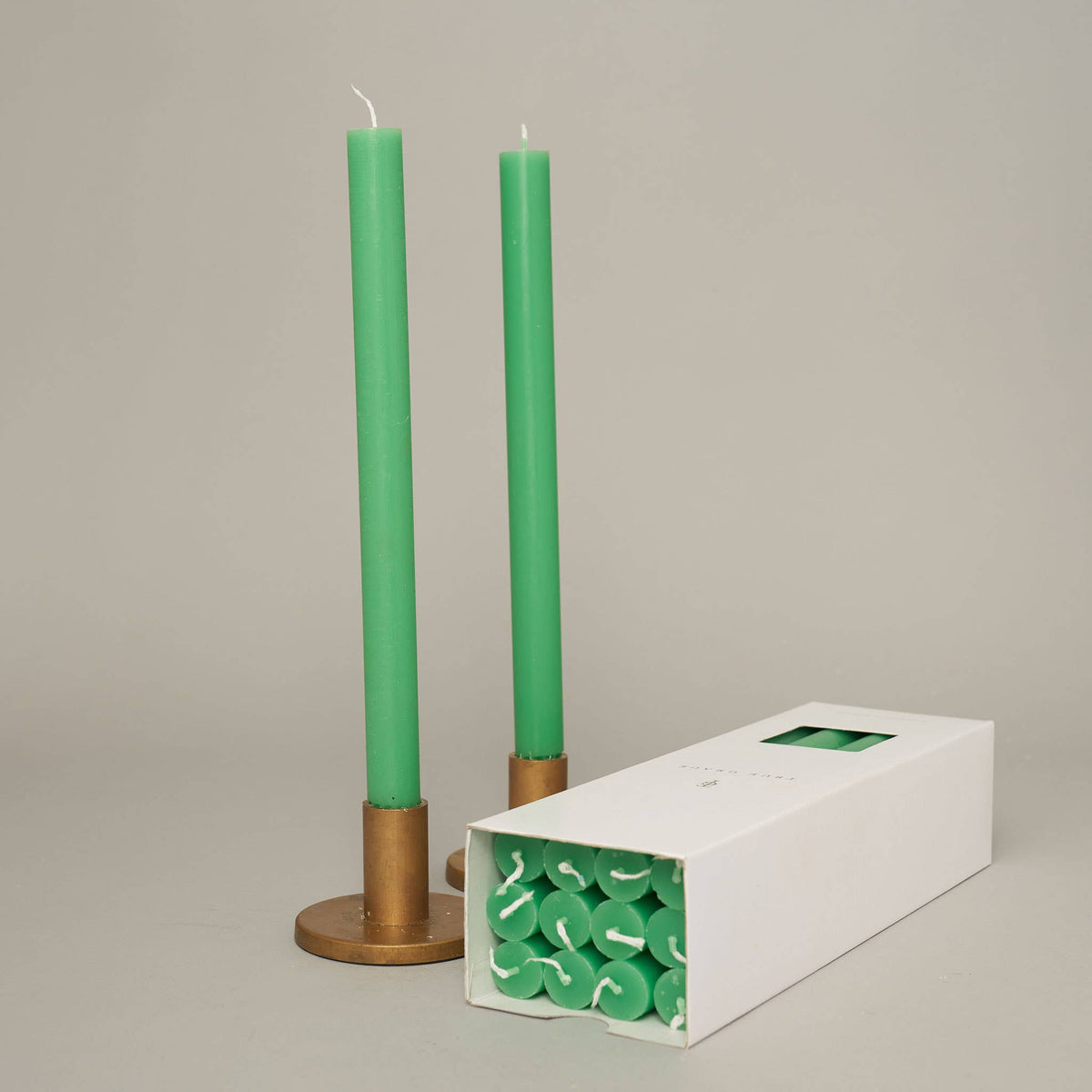 Dinner Candle | Peppermint