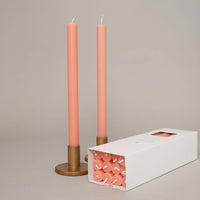 Dinner Candle | Peach