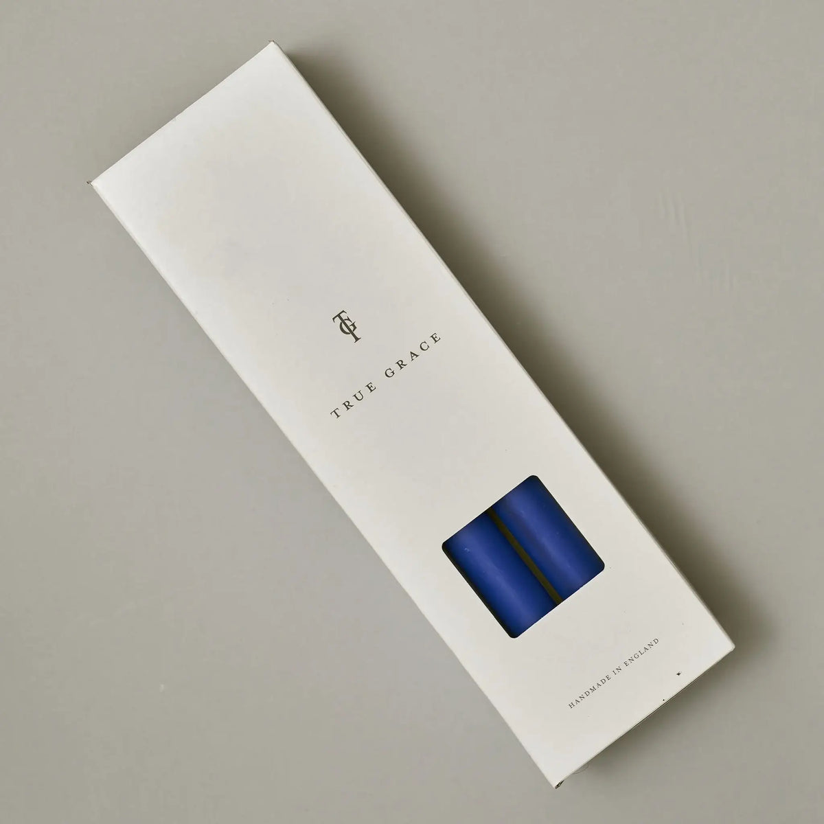 Dinner Candle | Cobalt