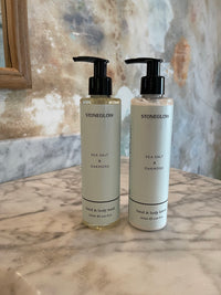 Modern Classics | Sea Salt & Oakmoss Hand & Body Lotion | 250ml