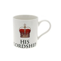 His Lordship China Mug