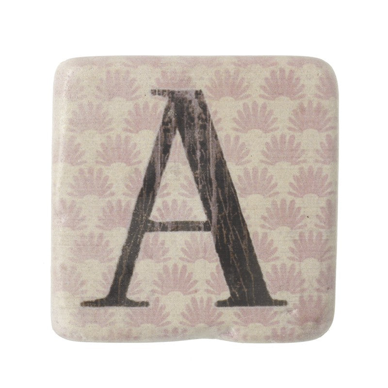 A Stone Coaster