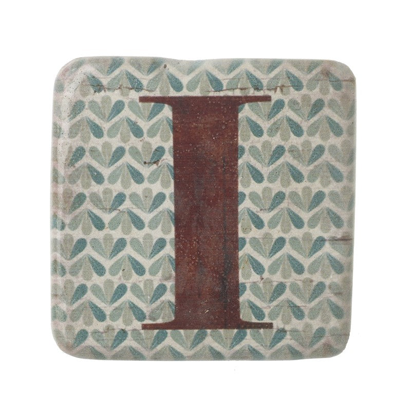I Stone Coaster